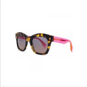 Fendi Pink Sunglasses